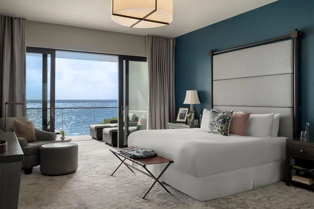 Two Bedroom Balcony Suite - King Bed