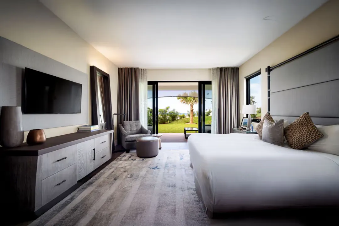 One Bedroom Villa -Bedroom