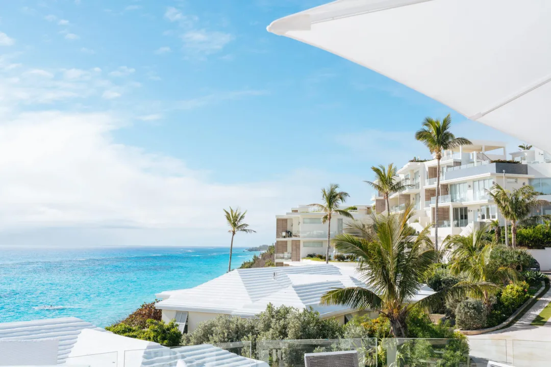 Odysseys Travel - Azura Bermuda - Hotel View