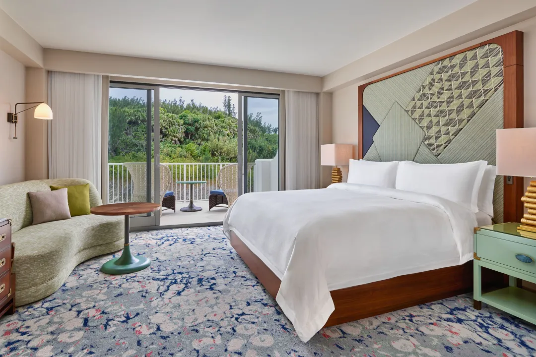 Odysseys-Travel-St.-Regis-Bermuda-Limited-View-Room-King-Bed