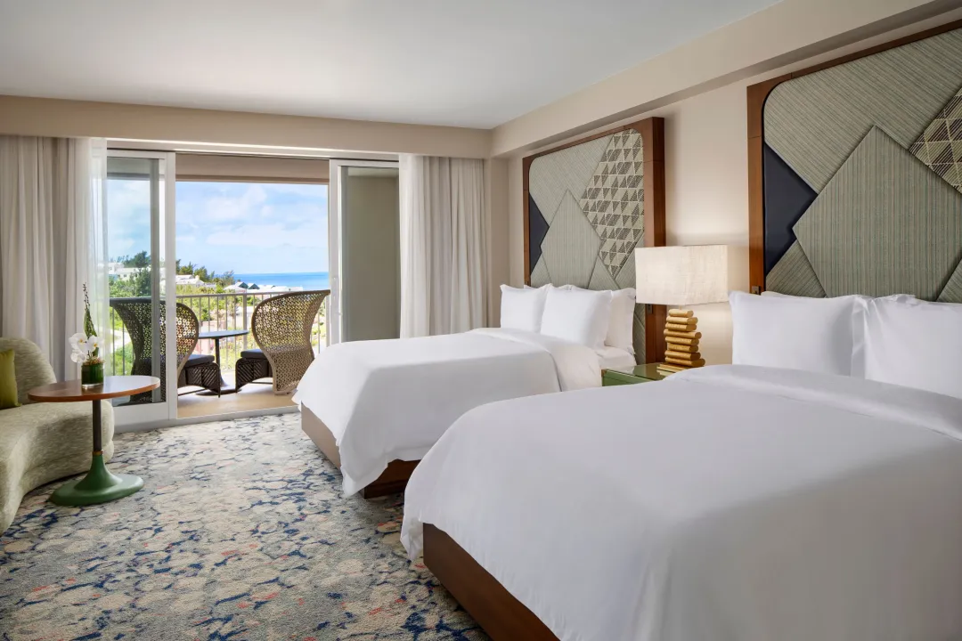 Odysseys-Travel-St.-Regis-Bermuda-Partial-Ocean-View-Two-Queen-Beds