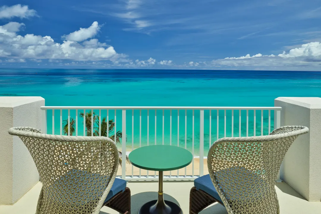 Odysseys Travel - St. Regis Bermuda - St. Regis Suite - Balcony