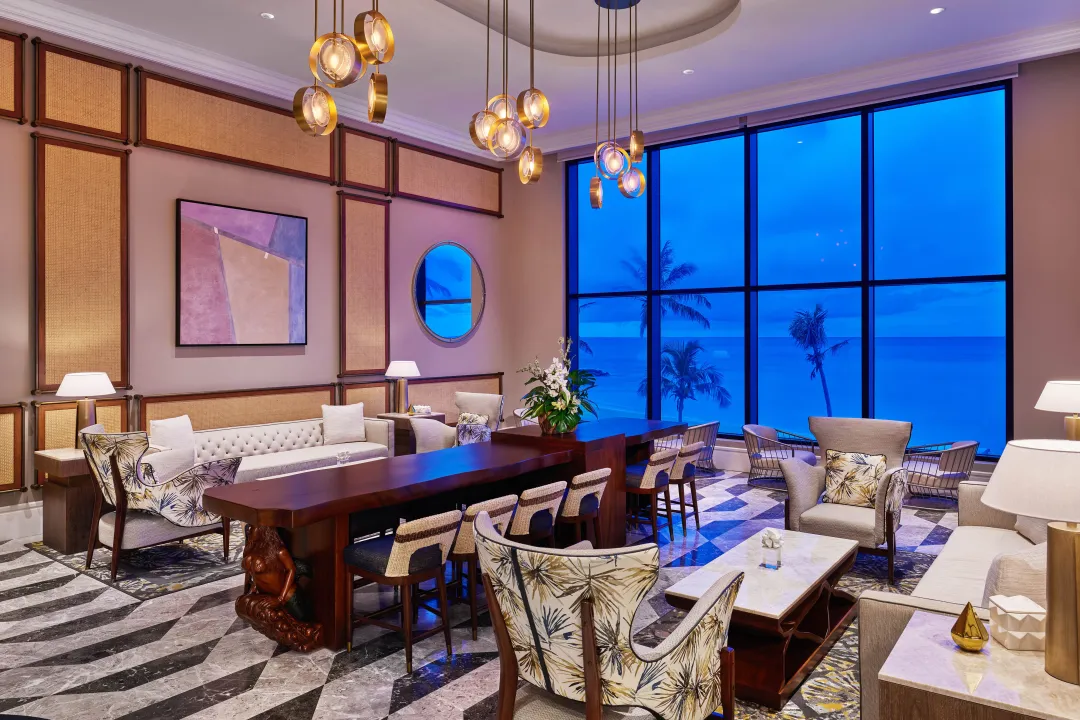 Odysseys Travel - St. Regis Bermuda - Regis Bar