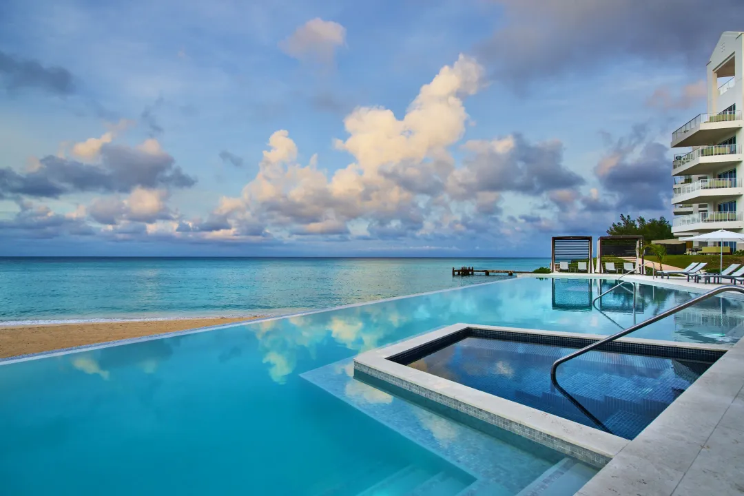 Odysseys Travel - St. Regis Bermuda - Whirlpool