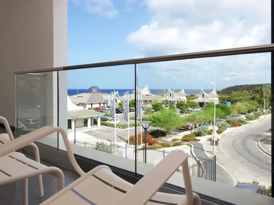Boulevard View Room - Balcony View