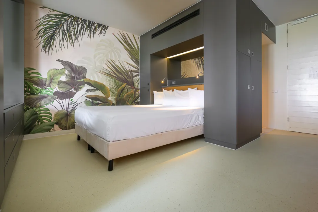Boulevard View Room - Bedroom