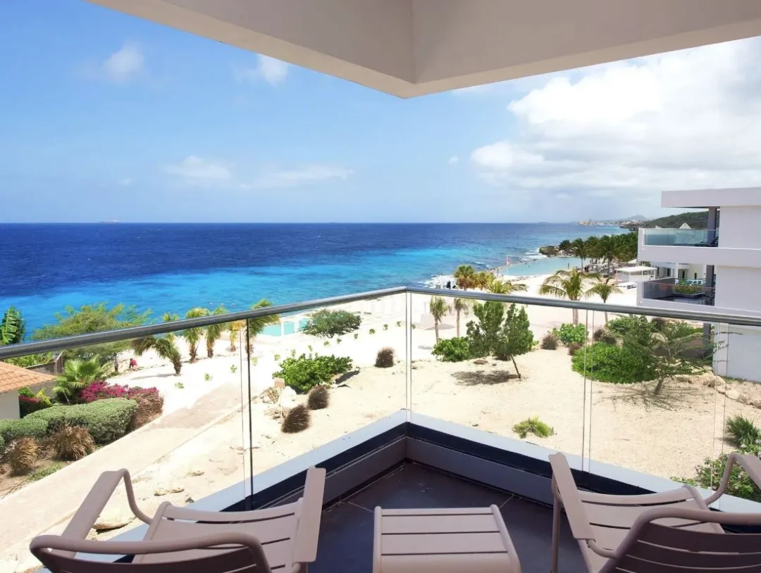 Ocean Front Room - Balcony