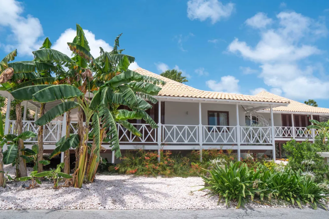 Two Bedroom Garden View Villa - Villa View
