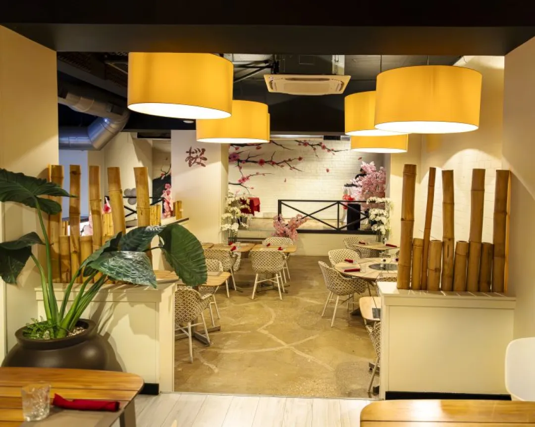 Sakura By Papagayo Restaurant
