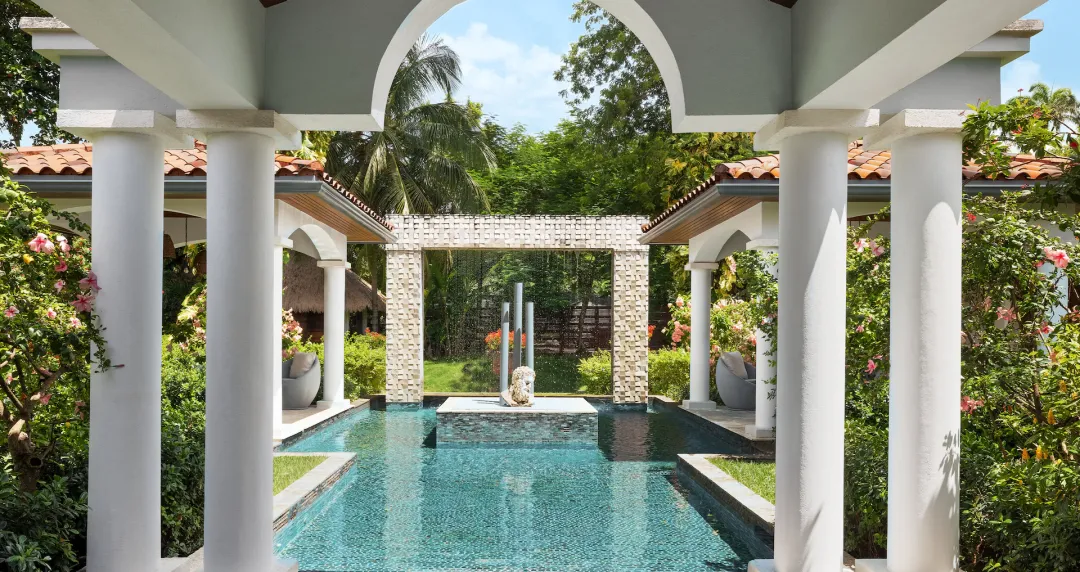Sandals Royal Barbados - Indoor Pool