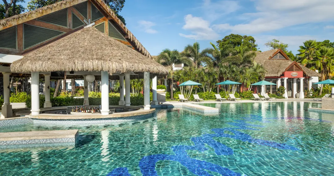Sandals Royal Barbados - Pool Bar