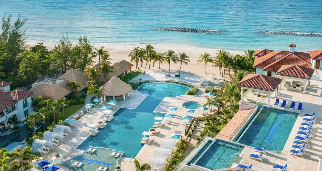 Sandals Royal Barbados - Pool View