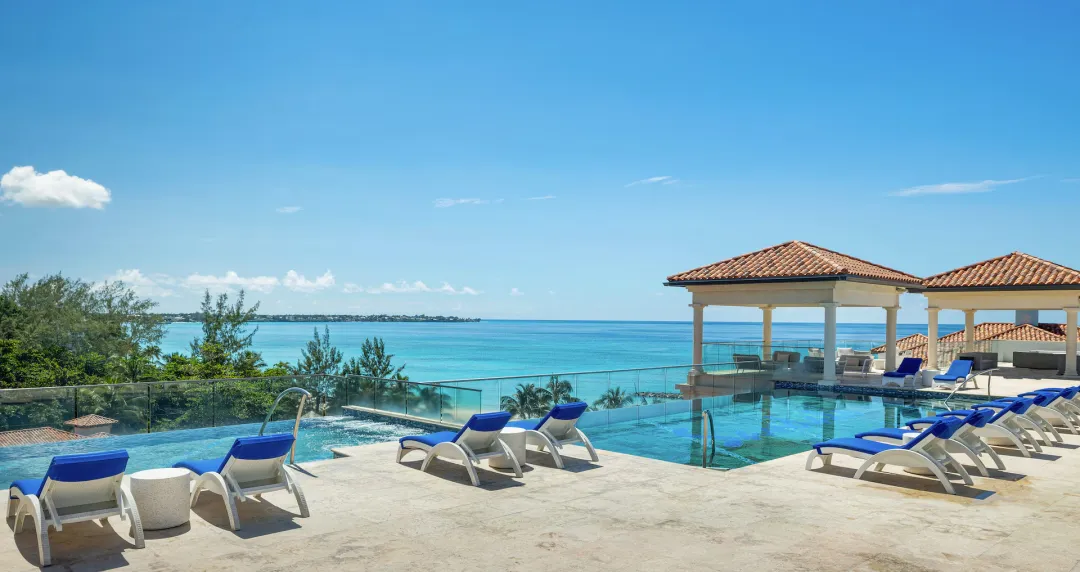 Sandals Royal Barbados - Private Pool With Sea View
