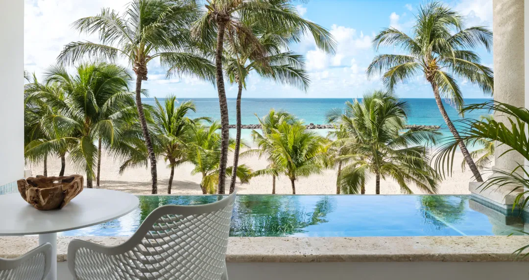 Sandals Royal Barbados - Private Pool