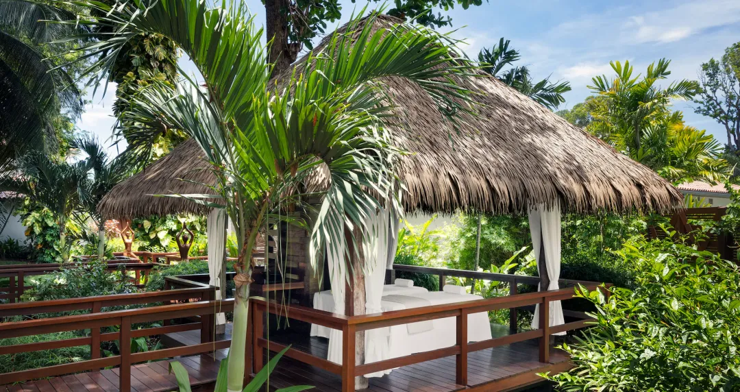 Sandals Royal Barbados - Spa Cabana