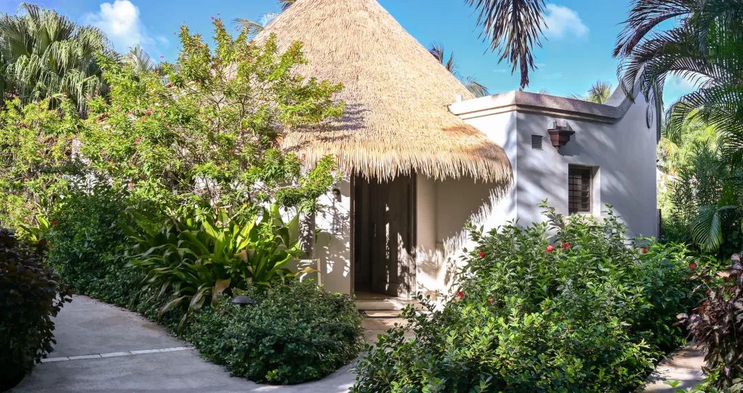 South Seas Royal Rondoval Butler Suite with Private Pool Sanctuary - Suilte Over View