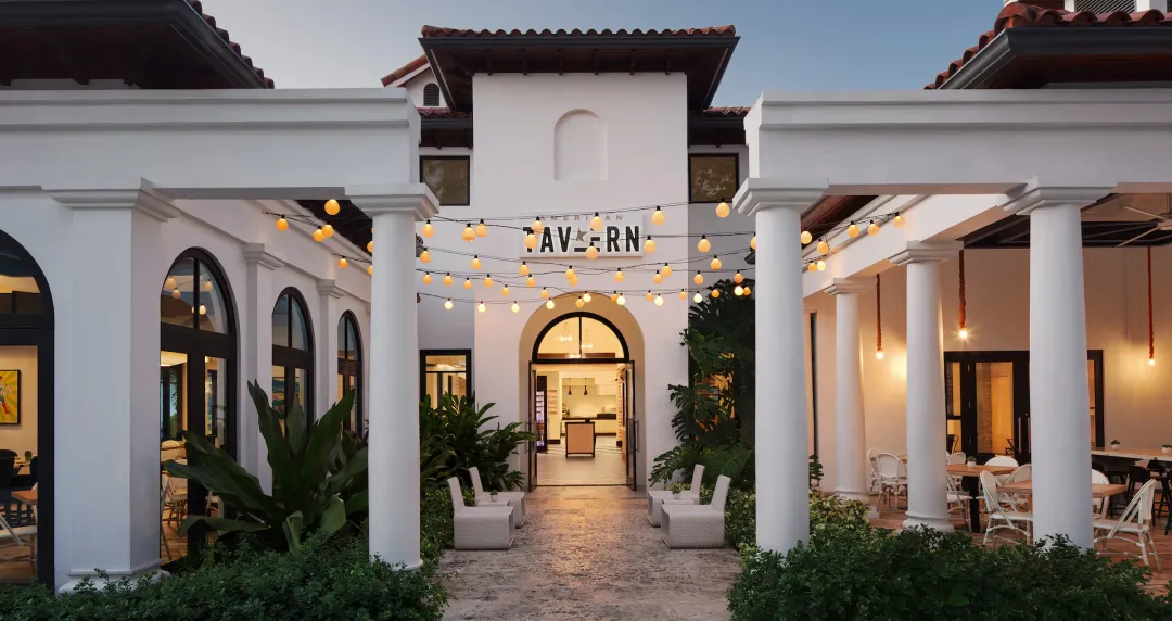 American Tavern Restaurant