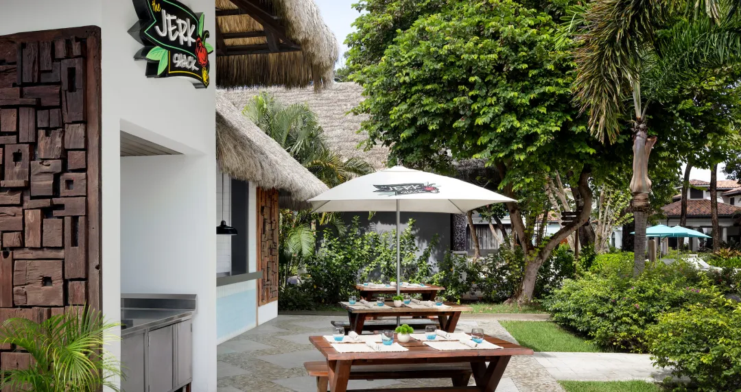The Jerk Shack