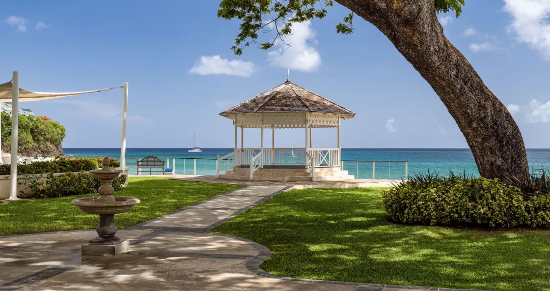 Sandals Regency La Toc - Beach Cabana