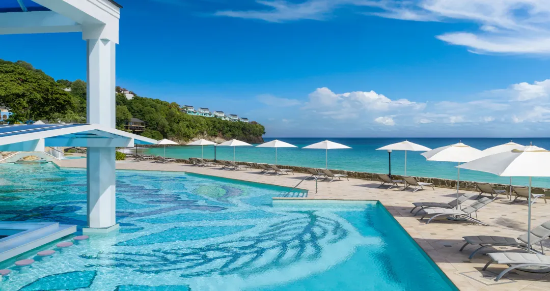Sandals Regency La Toc - Pool
