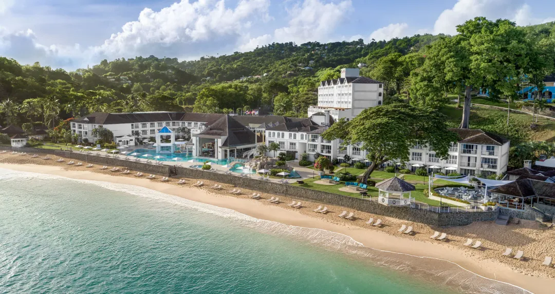 Sandals Regency La Toc - Resort Over View
