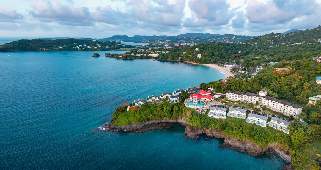 Sandals Regency La Toc - Resort View