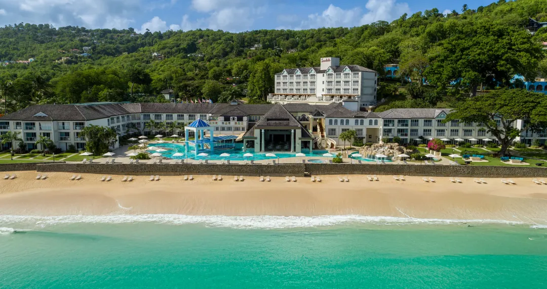 Sandals Regency La Toc - Resort With Beach View
