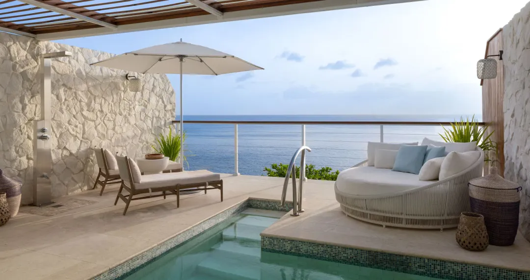 Sandals Regency La Toc - Suite Terrace Pool