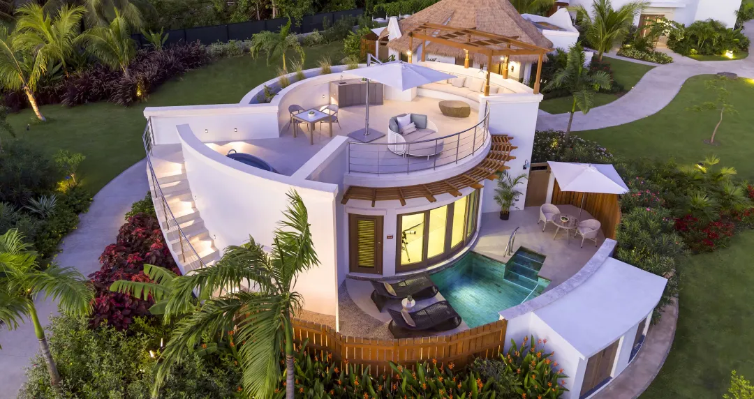 Sandals Regency La Toc - Villa View