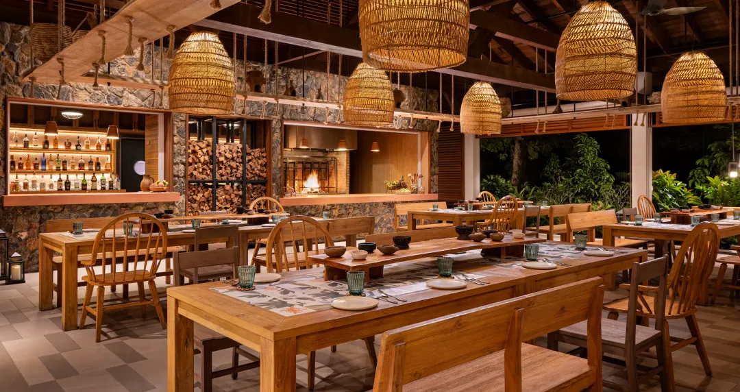 Buccan Restaurant