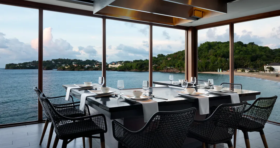 Kimonos Restaurant