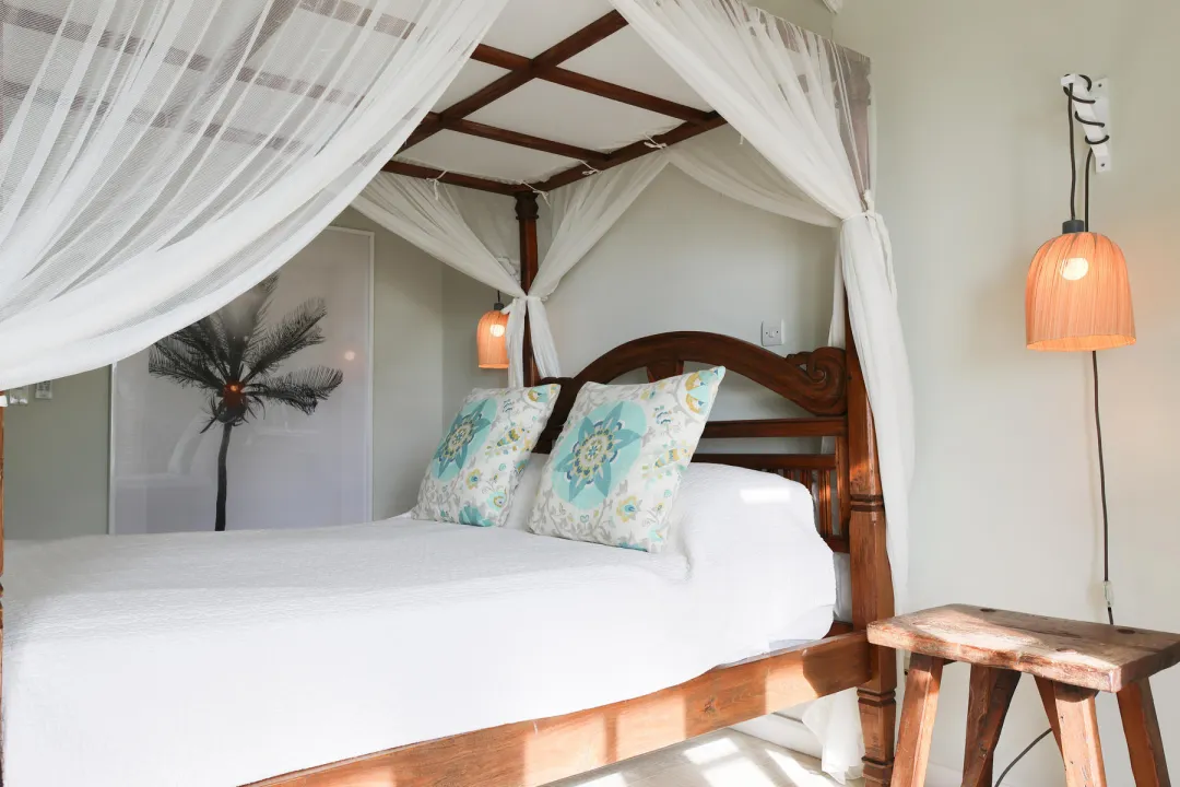 Odysseys Travel - Little Good Harbour - One Bedroom Garden Suite - Bathroom