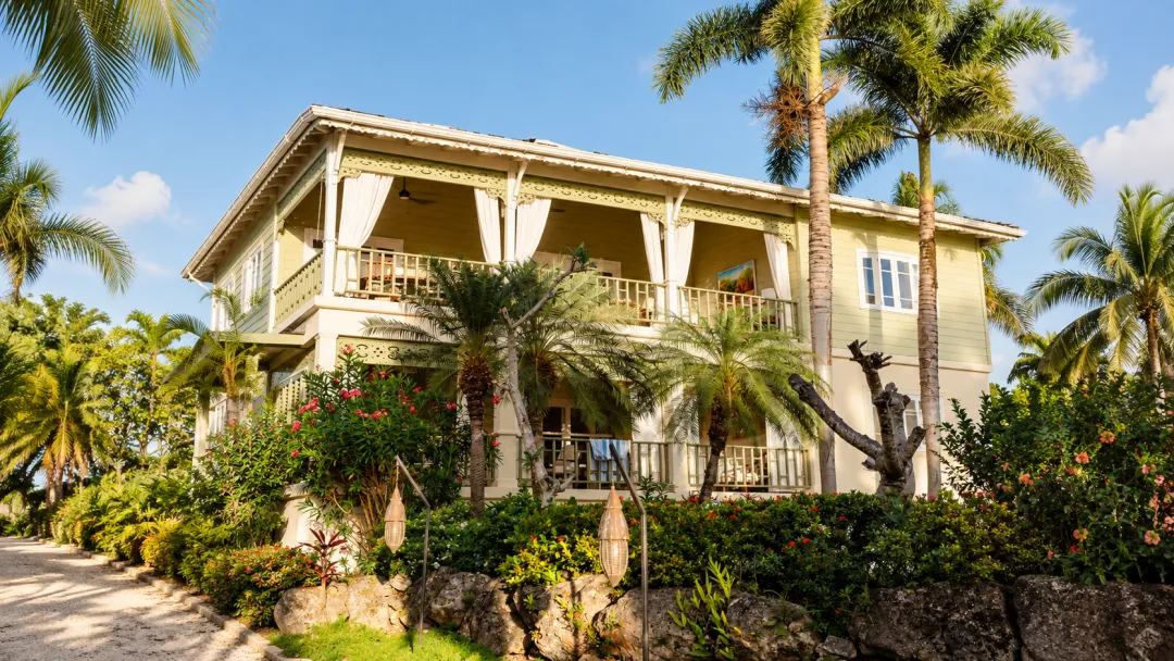 Odysseys Travel - Little Good Harbour - Rooms Exterior