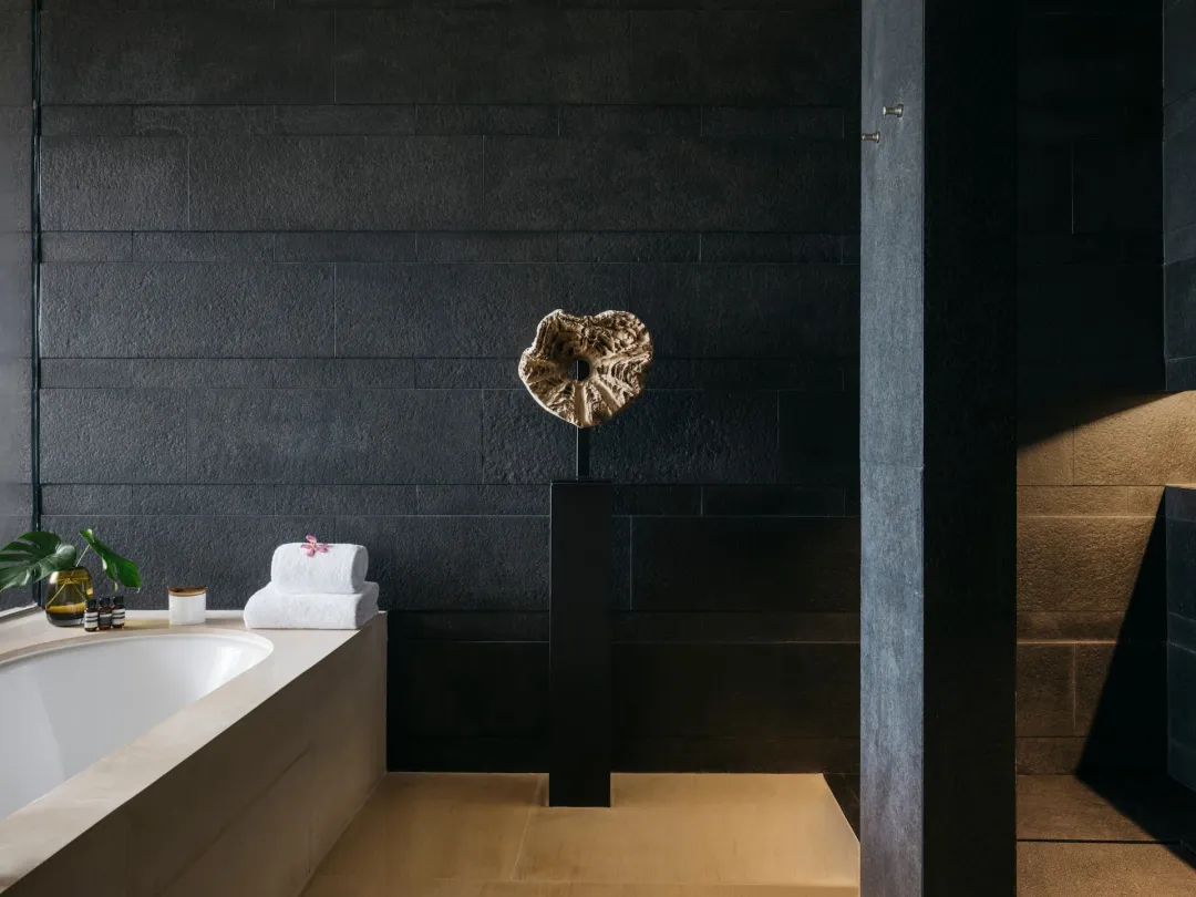 Odysseys Travel - Capella Singapore - Sentosa Suite - Bathroom