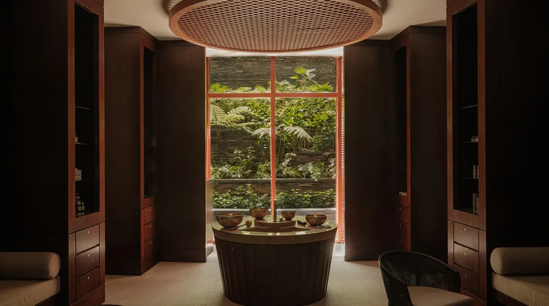 Odysseys Travel - Capella Singapore - Auriga Spa
