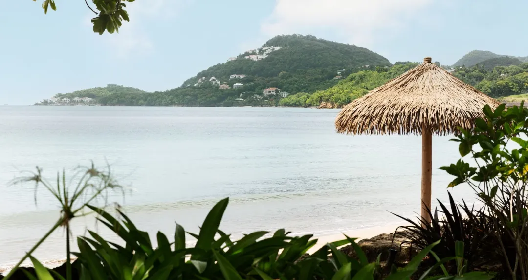 Sandals Halcyon Beach - Sea View