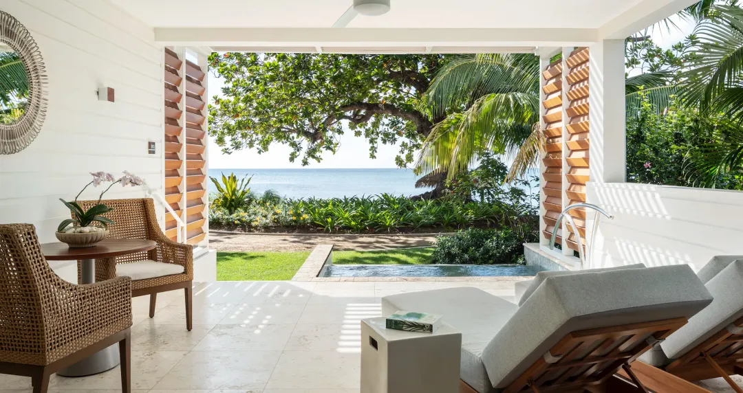 Halcyon Shore House Butler Suite with Private Pool - Pool