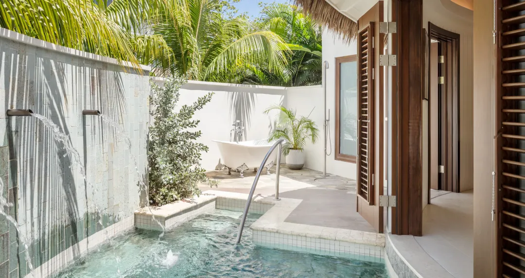 Koko Rondoval Butler Villa with Private Pool - Pool