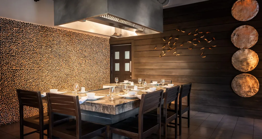 Kimonos Restaurant