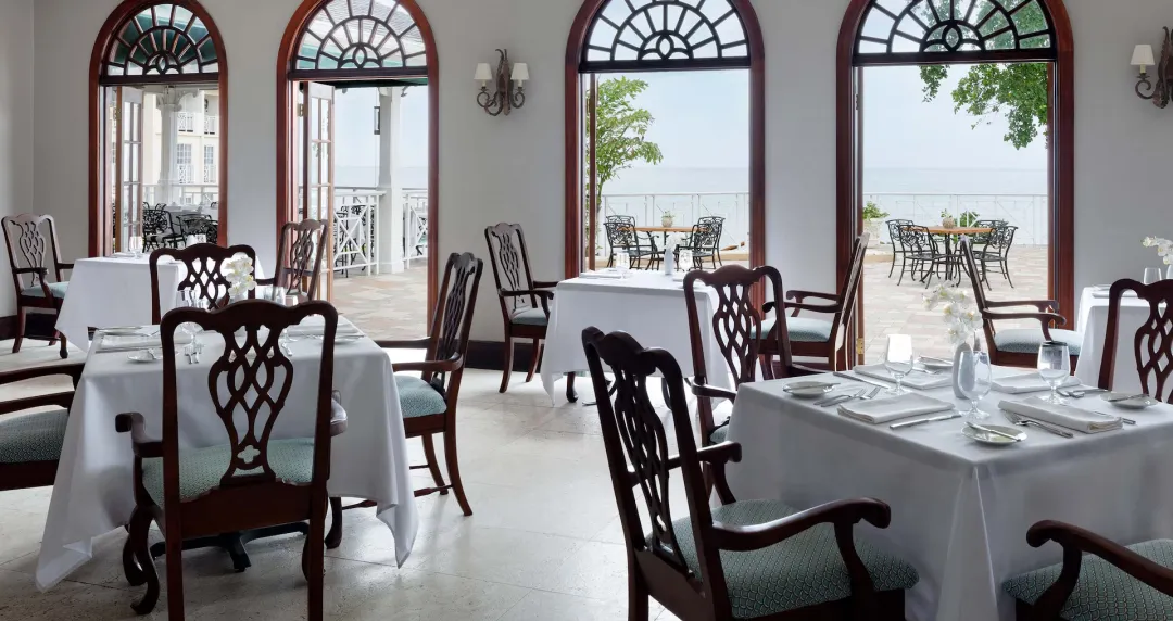The Terrace