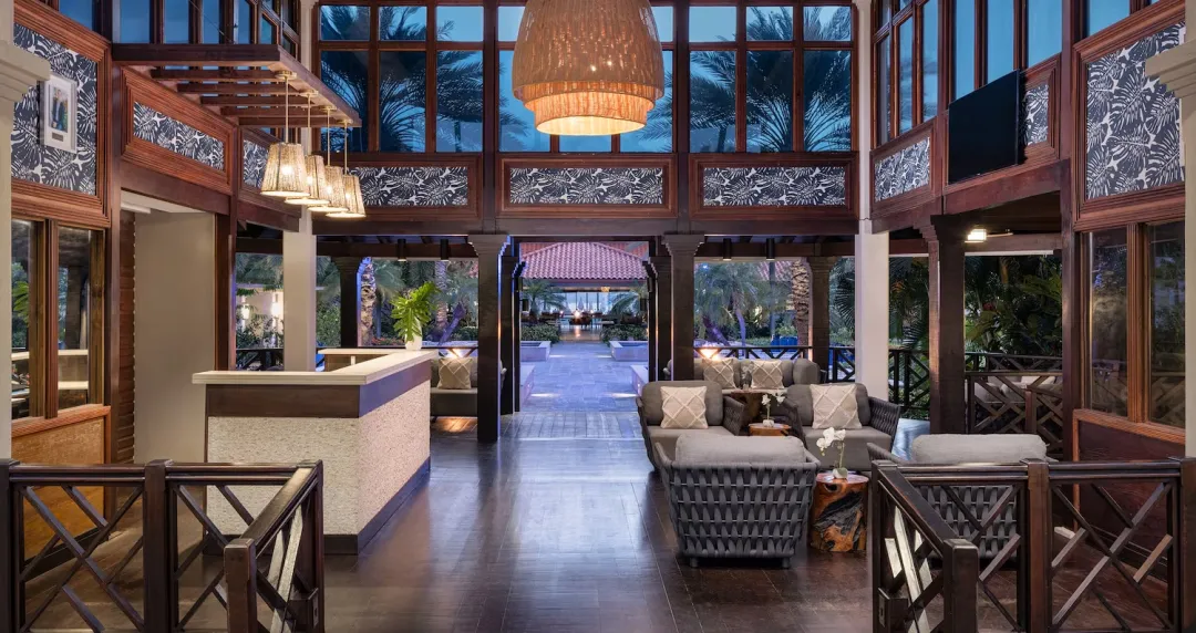 Sandals Grenada - Lobby