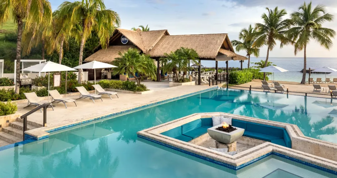 Sandals Grenada - Pool View