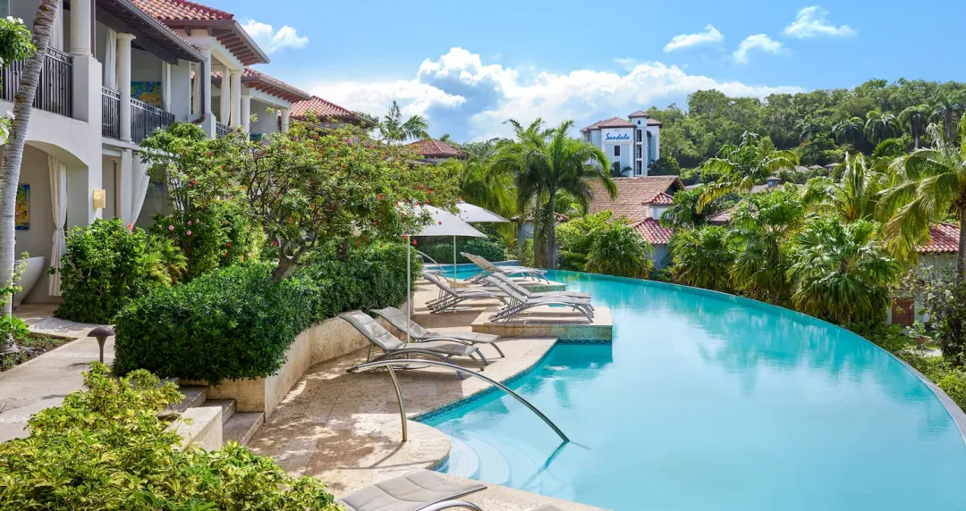 Sandals Grenada - Suite Pool