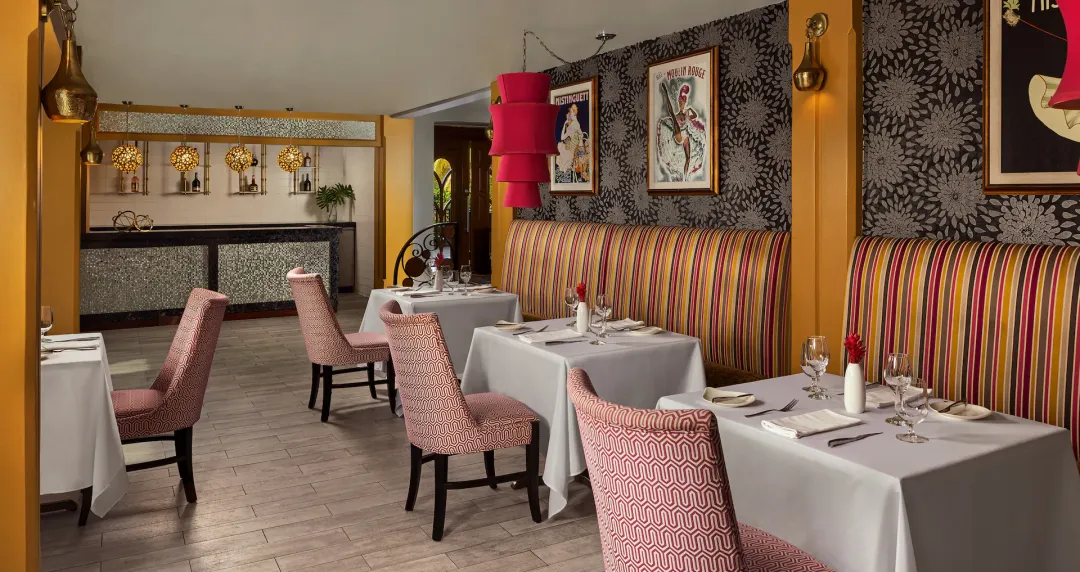Le Jardinier Restaurant