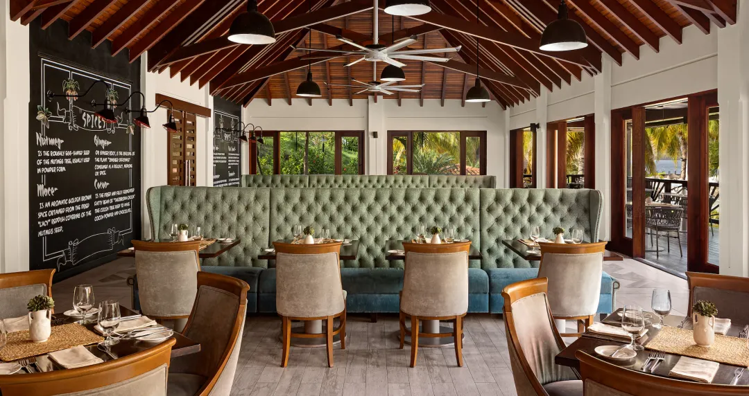 Spices Restaurant