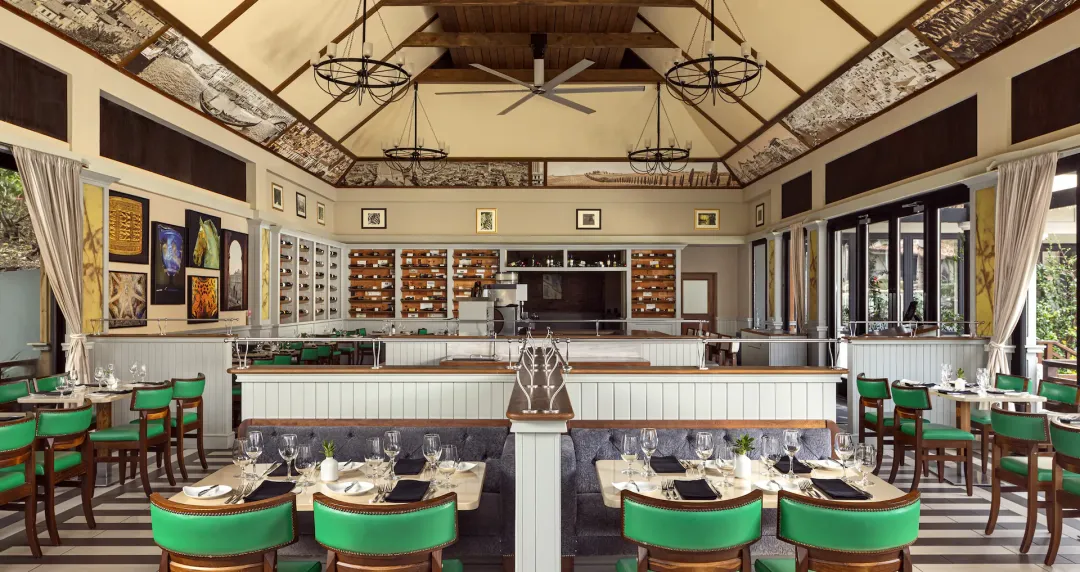Cucina Romana Restaurant