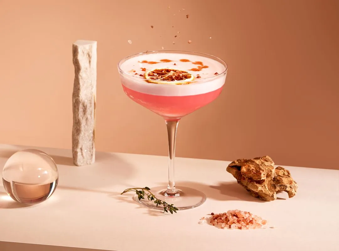 Odysseys Travel - Conrad Singapore Marina Bay - The Terrace - Signature Cocktail