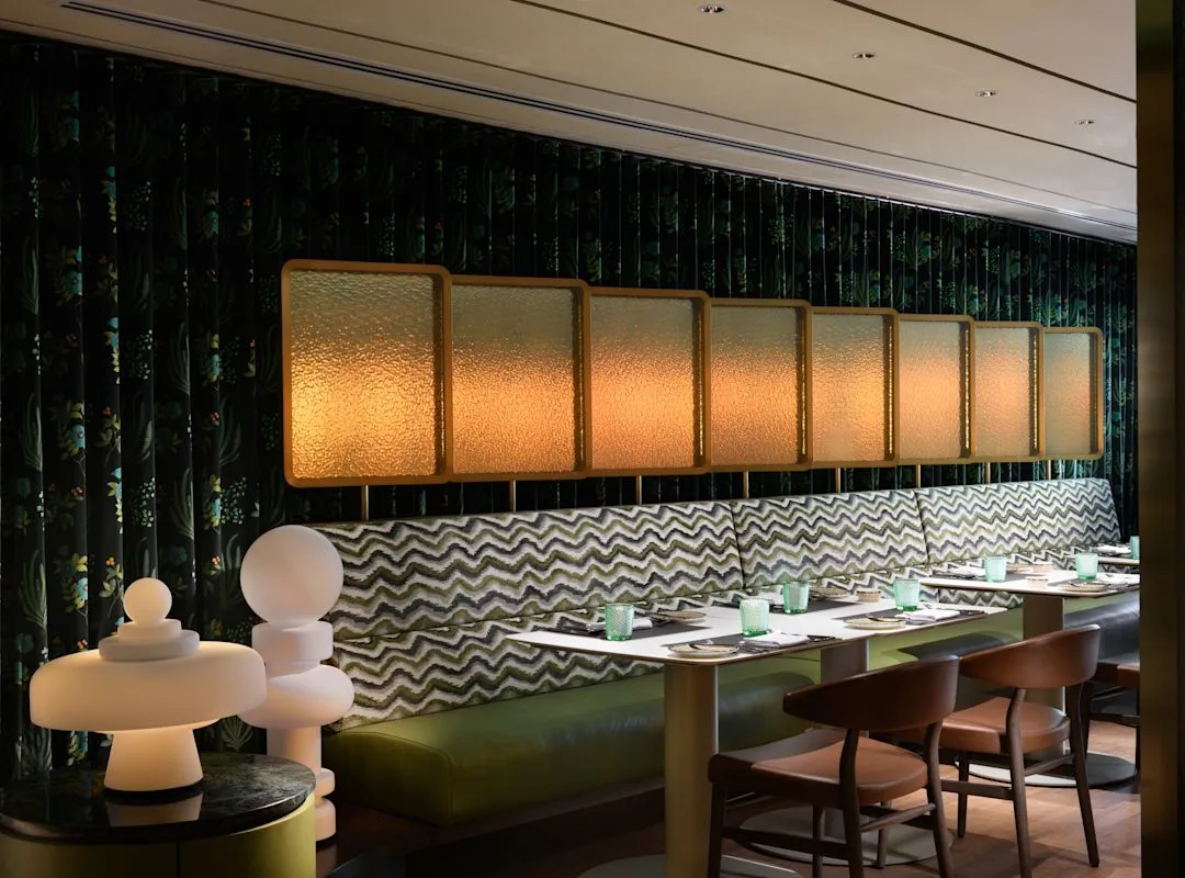 Odysseys Travel - Conrad Singapore Orchard - Basilico - Private Dining Room