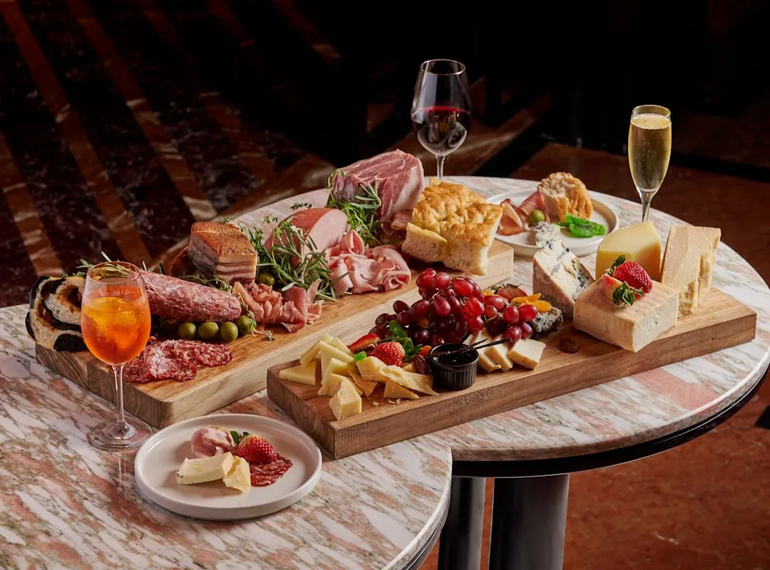 Odysseys Travel - Conrad Singapore Orchard - Dolcetto - Aperitivo