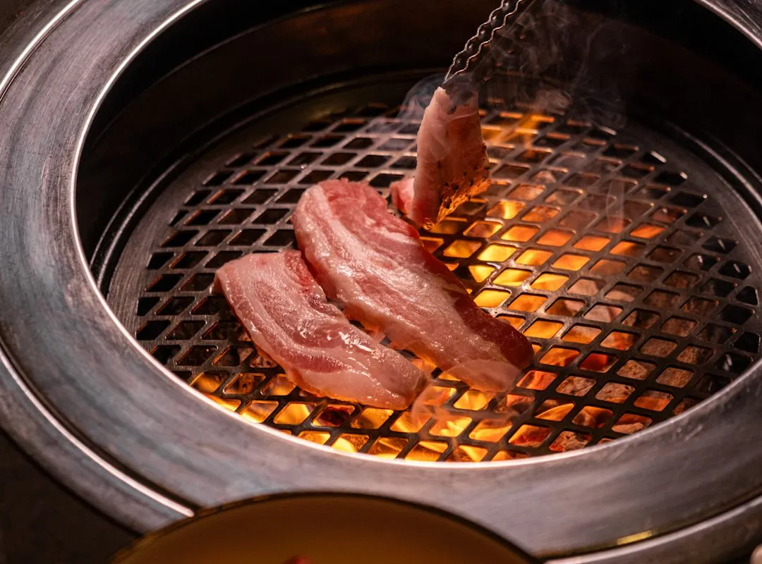 Odysseys Travel - Conrad Singapore Orchard - Seoul Restaurant - Grill Selection